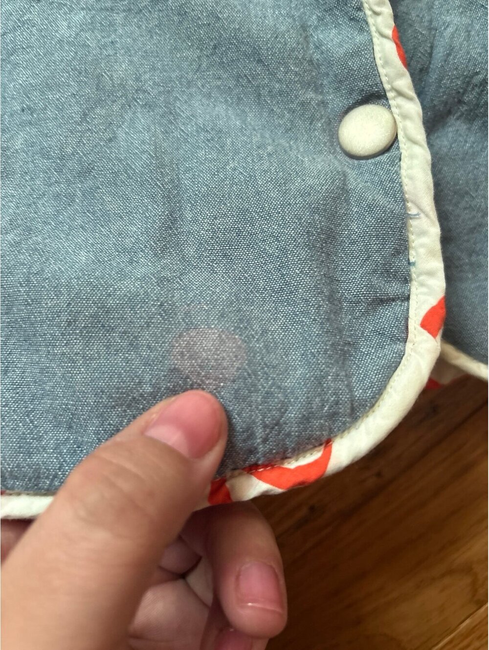 Maison Me from Maisonette girls jacket 6y - Picture 6 of 6